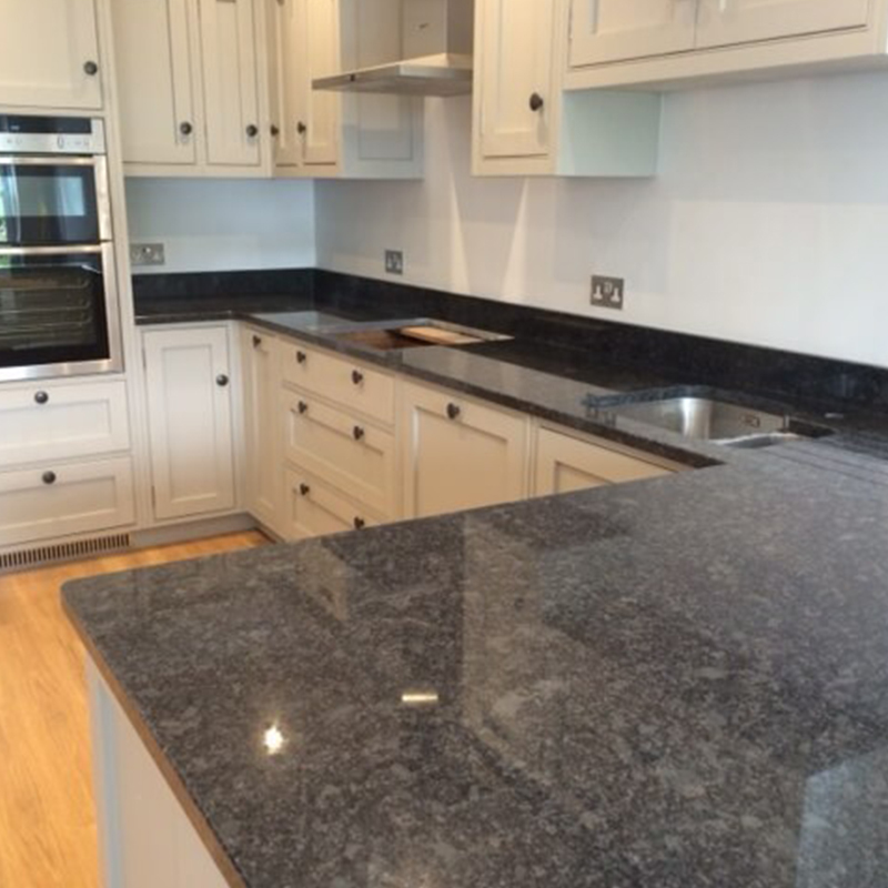 Steel Grey Countertop & Vanitytop