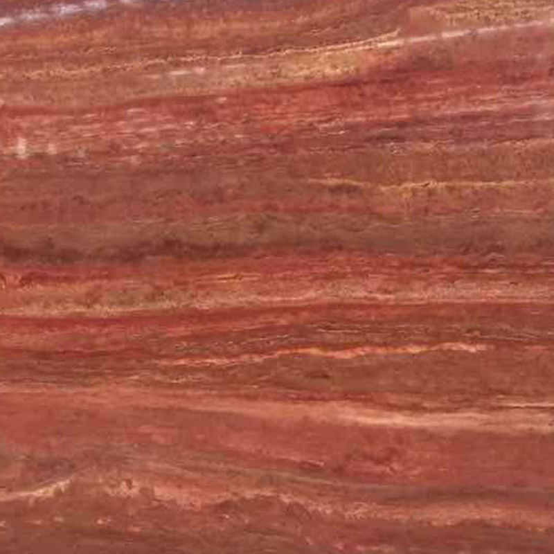 Red Travertine